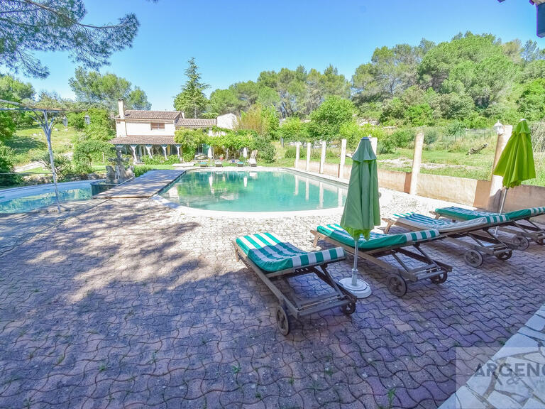 Maison Nîmes - 5 chambres - 440m²