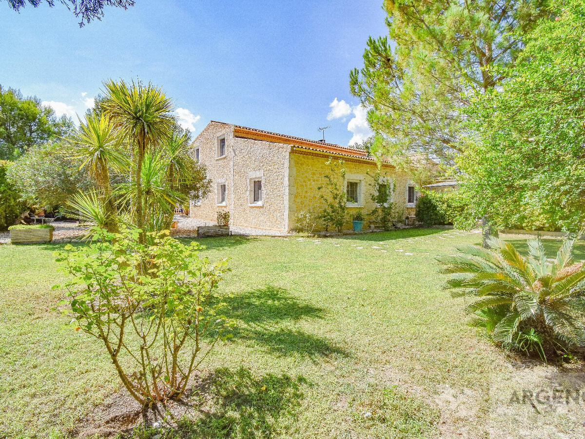 House Nîmes
