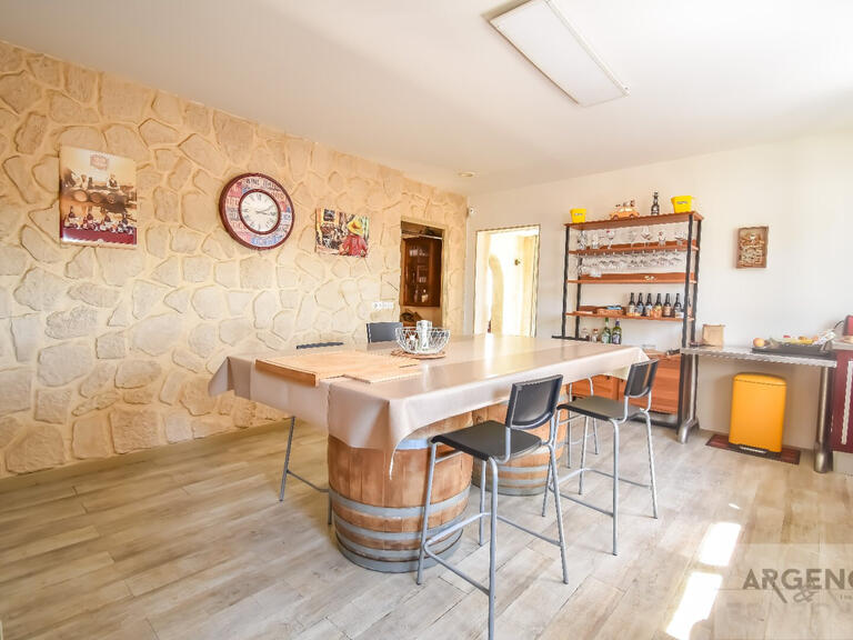 Maison Nîmes - 5 chambres - 340m²