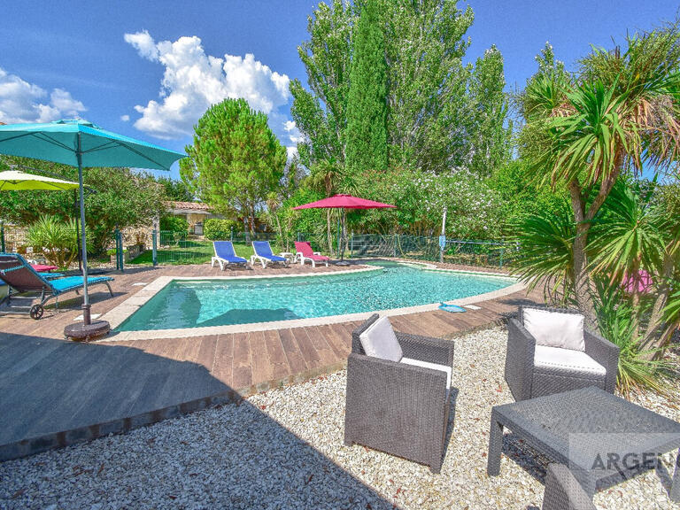 Maison Nîmes - 5 chambres - 340m²