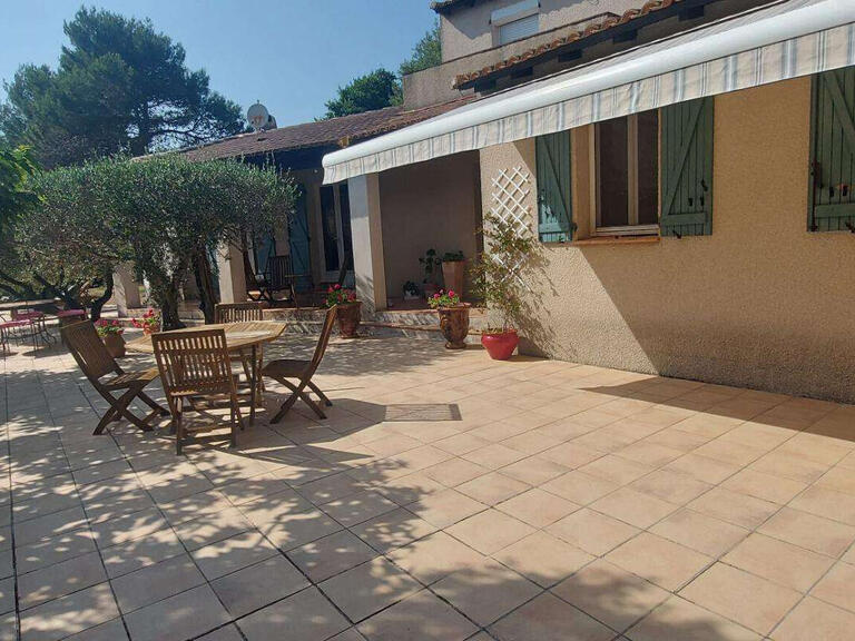 House Nîmes - 4 bedrooms