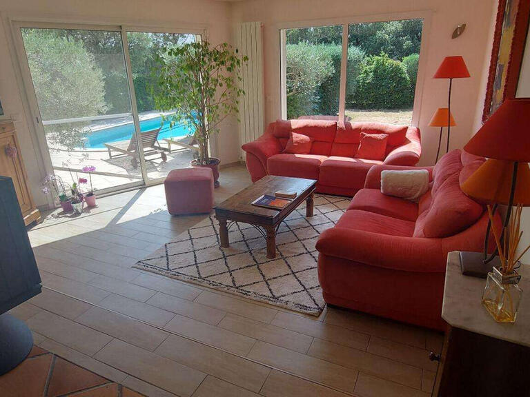House Nîmes - 4 bedrooms
