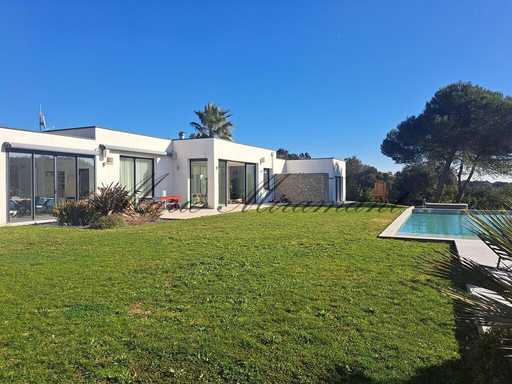 Maison Nîmes