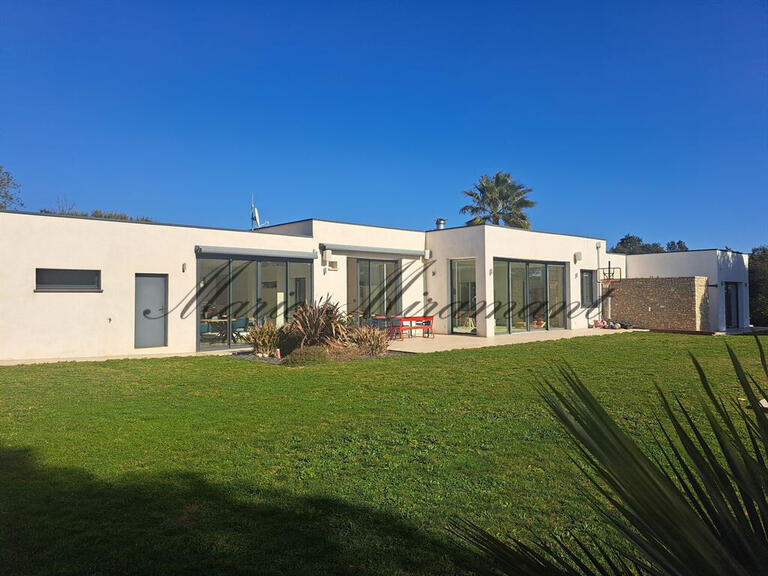 Maison Nîmes - 6 chambres - 300m²