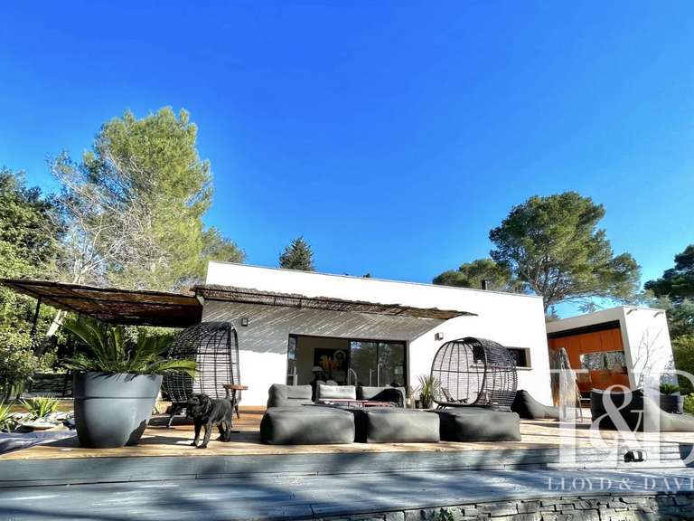 House Nîmes - 4 bedrooms - 191m²