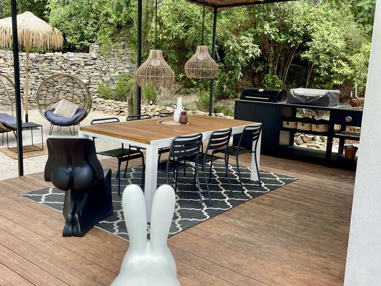 House Nîmes - 4 bedrooms - 191m²