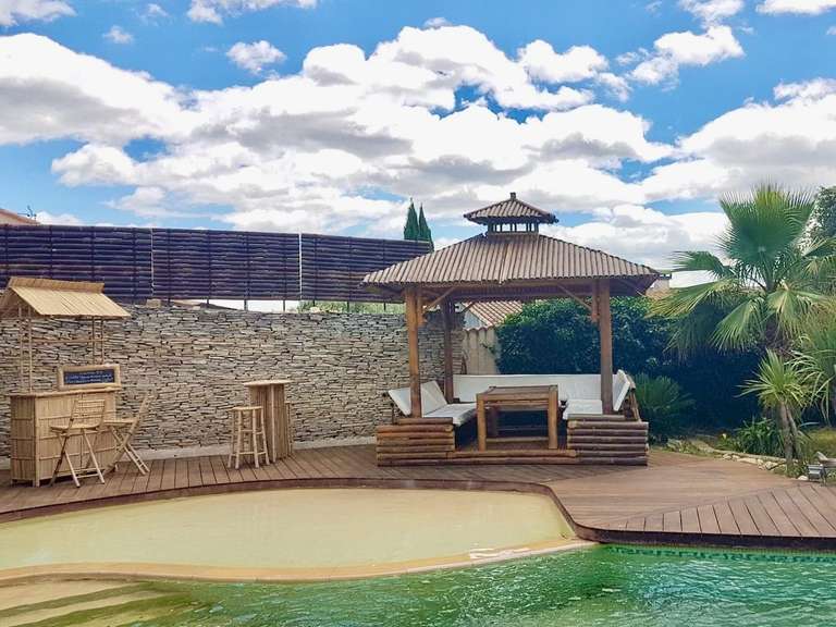 Maison Nîmes - 12 chambres - 356m²