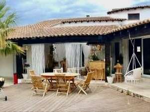 Maison Nîmes - 12 chambres - 356m²