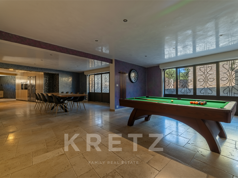 Maison Nîmes - 4 chambres - 430m²