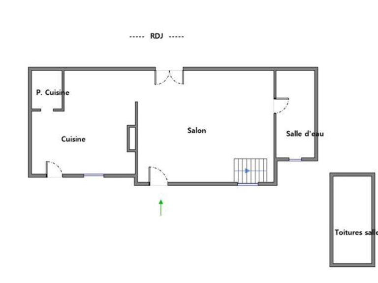 House Nîmes - 5 bedrooms - 192m²