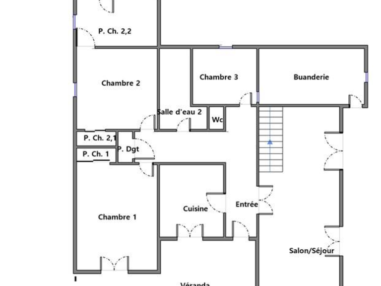 House Nîmes - 5 bedrooms - 192m²