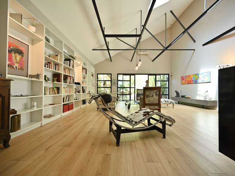 Maison Nîmes - 4 chambres - 185m²