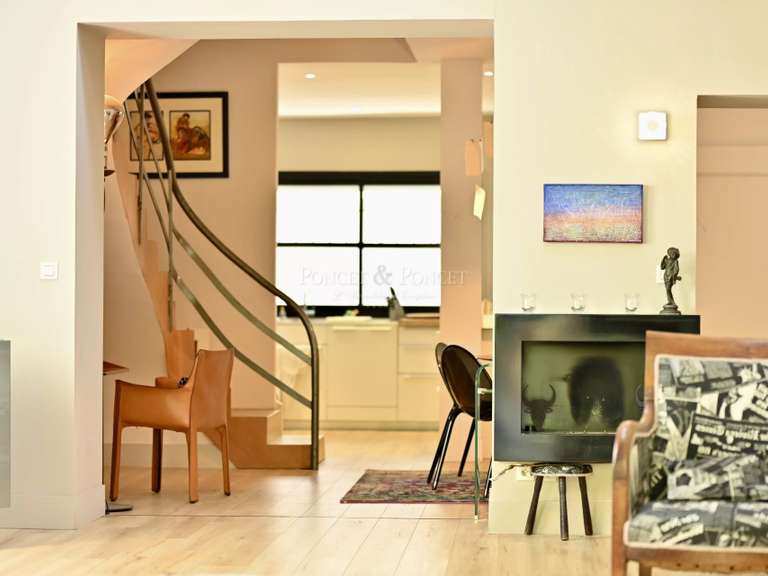 Maison Nîmes - 4 chambres - 185m²