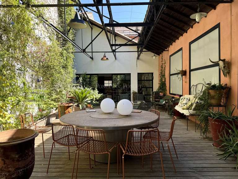 Maison Nîmes - 4 chambres - 185m²