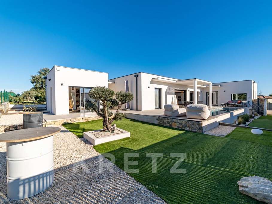 House Nîmes