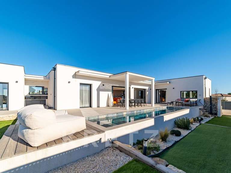 House Nîmes - 4 bedrooms - 170m²