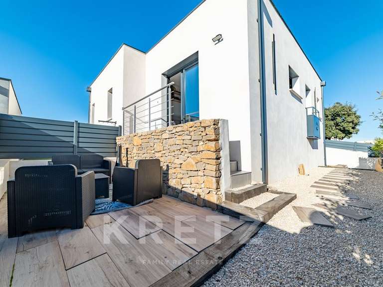 House Nîmes - 4 bedrooms - 170m²