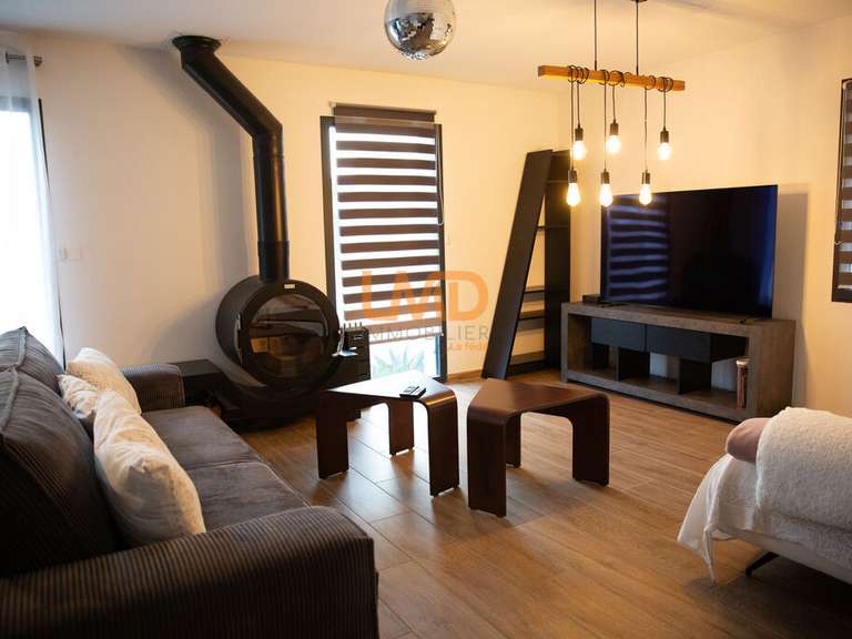 Maison Nîmes - 4 chambres - 147m²