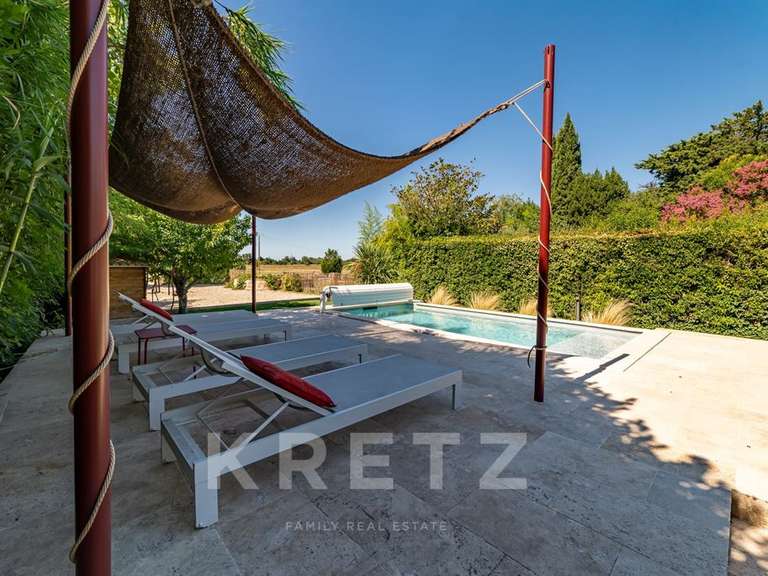 Maison Nîmes - 5 chambres - 270m²