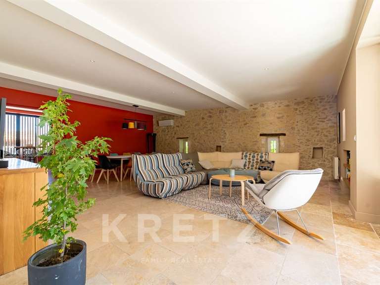 Maison Nîmes - 5 chambres - 270m²