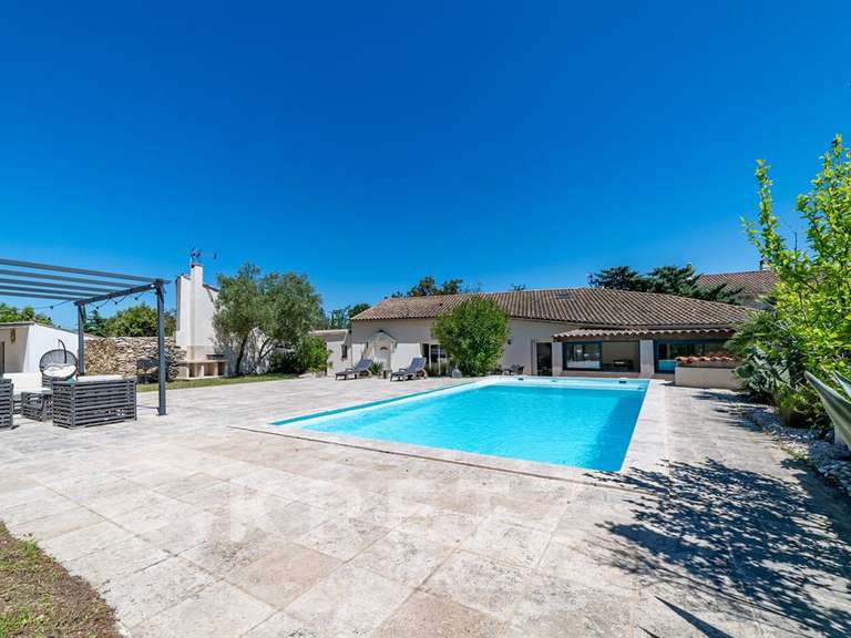 House Nîmes - 4 bedrooms - 200m²