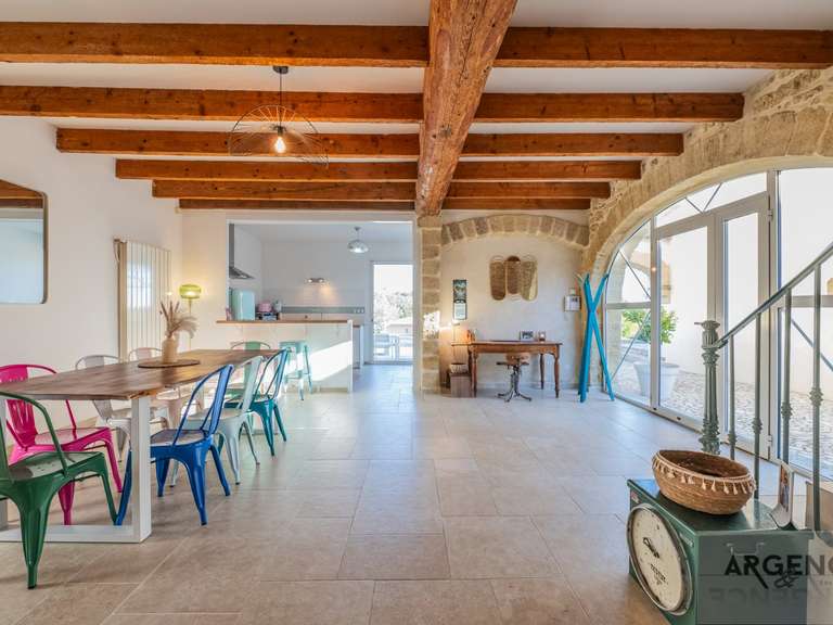 Maison Nîmes - 8 chambres - 380m²