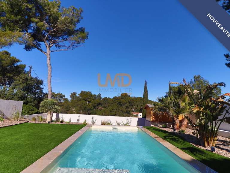 House Nîmes - 5 bedrooms - 163m²