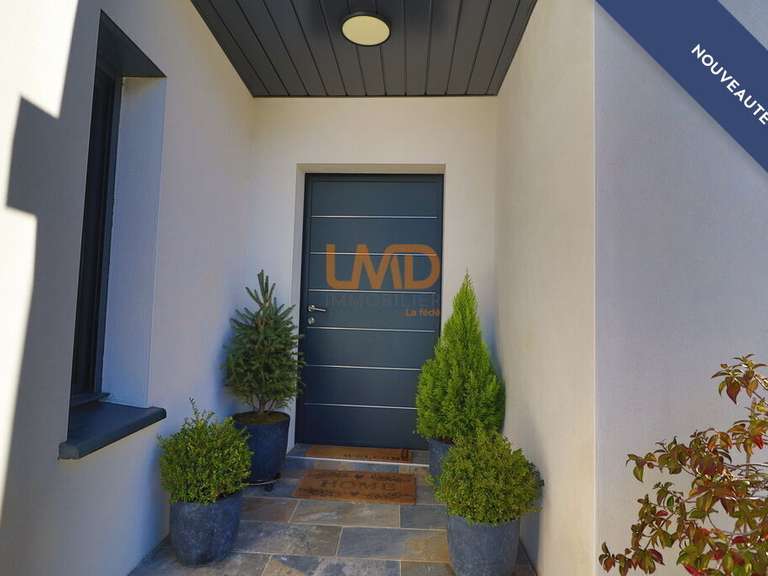 House Nîmes - 5 bedrooms - 163m²