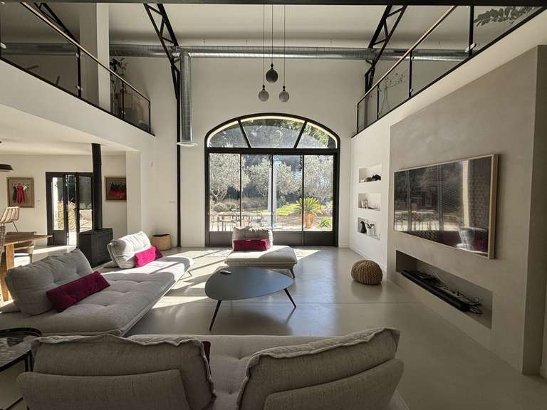House Nîmes - 300m²
