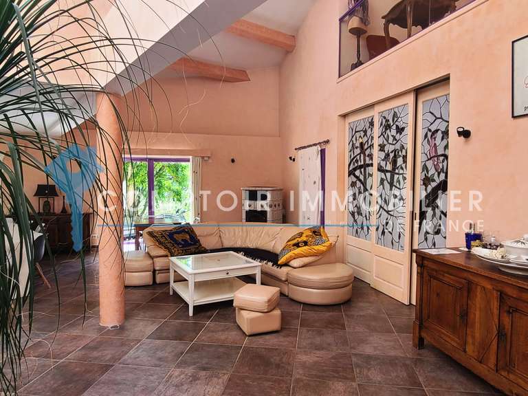 Maison Nîmes - 4 chambres - 295m²