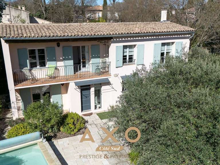 House Nîmes - 4 bedrooms