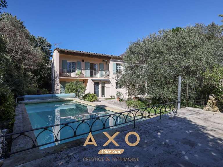 House Nîmes - 4 bedrooms