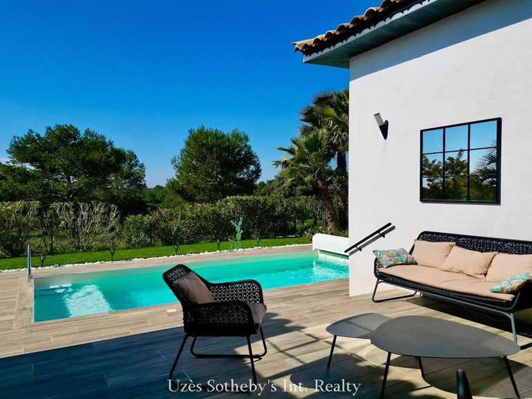 Maison Nîmes - 4 chambres - 160m²