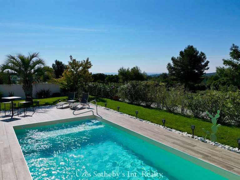 Maison Nîmes - 4 chambres - 160m²