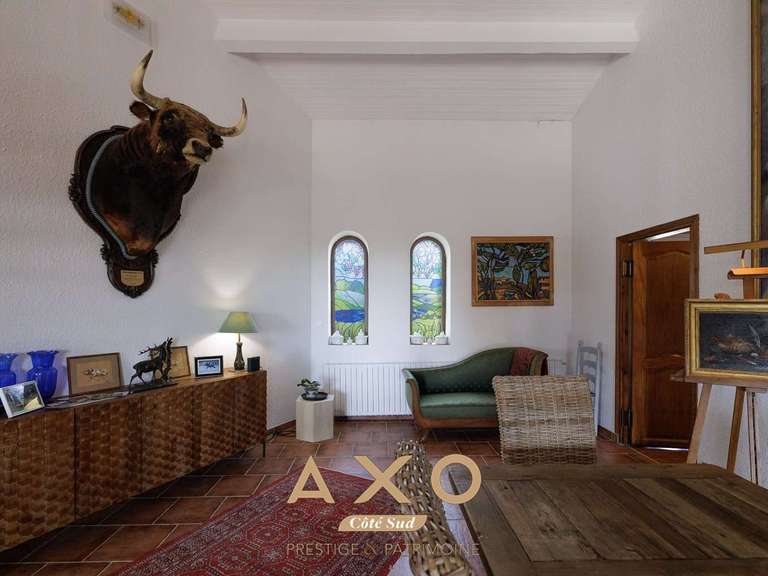 House Nîmes - 5 bedrooms