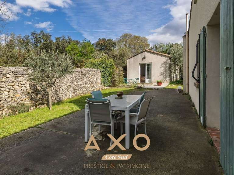 House Nîmes - 5 bedrooms