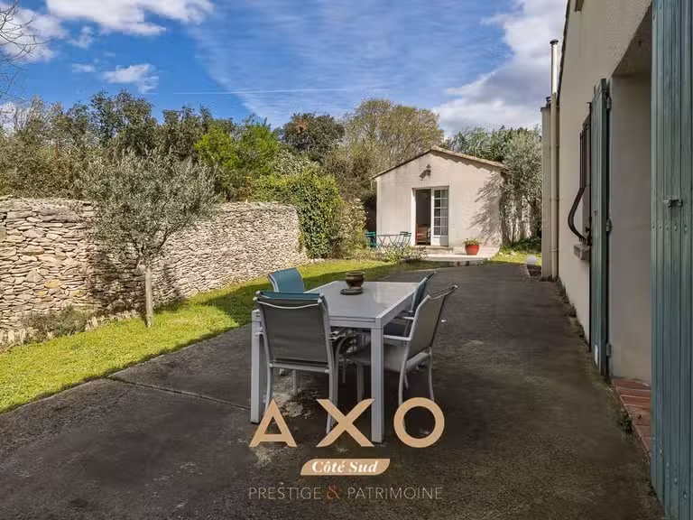 House Nîmes - 5 bedrooms