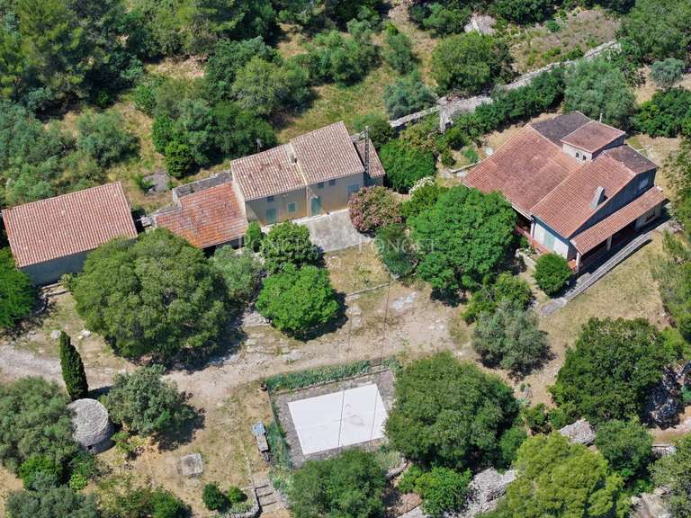 Maison Nîmes - 5 chambres - 250m²