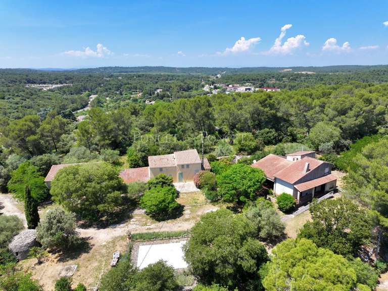 Maison Nîmes - 5 chambres - 250m²