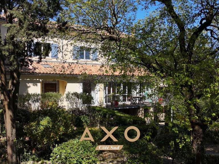 Maison Nîmes - 5 chambres