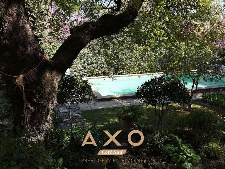 Maison Nîmes - 5 chambres