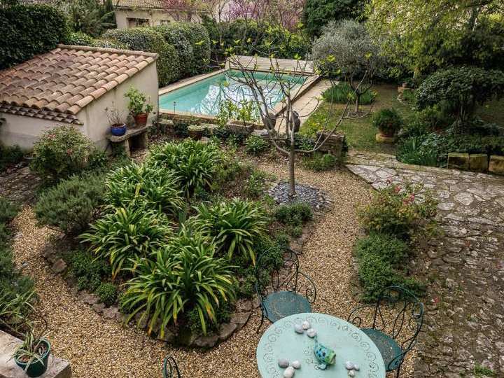 Maison Nîmes - 5 chambres