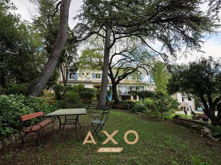 Maison Nîmes - 5 chambres