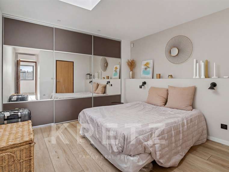 Maison Nîmes - 4 chambres - 191m²