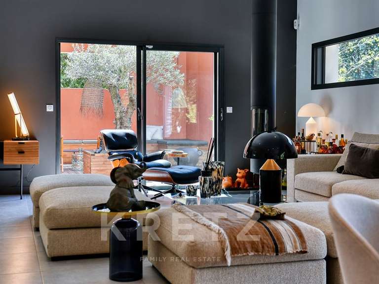 Maison Nîmes - 4 chambres - 191m²