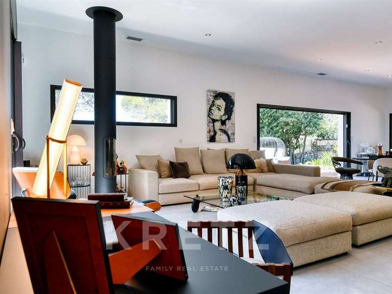 Maison Nîmes - 4 chambres - 191m²