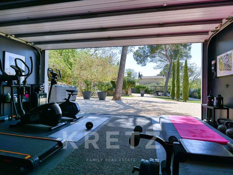 House Nîmes - 4 bedrooms - 191m²