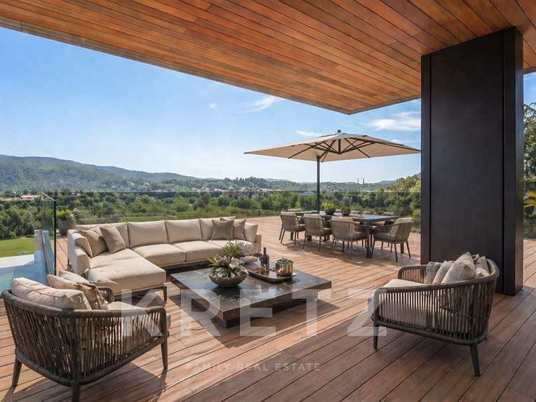 Maison Nîmes - 5 chambres - 1000m²