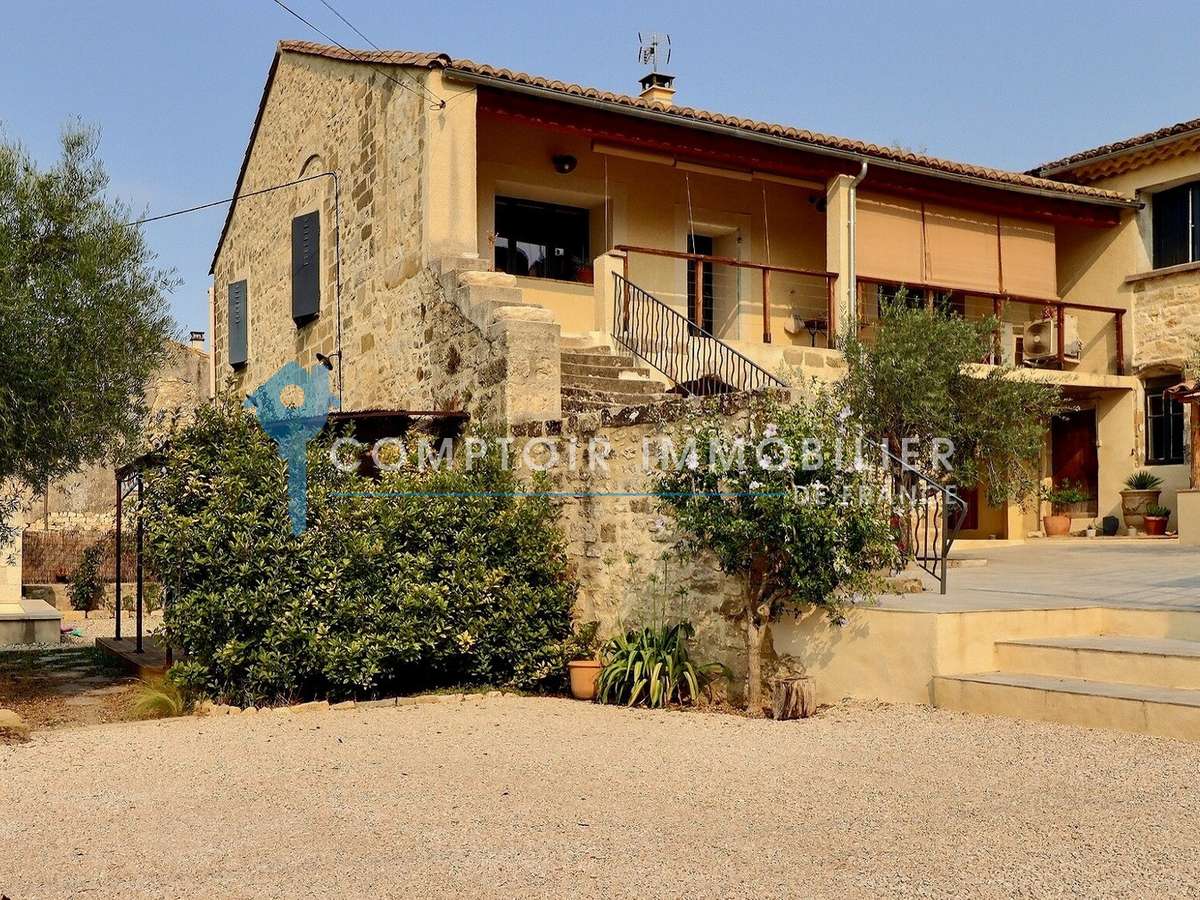 House Nîmes