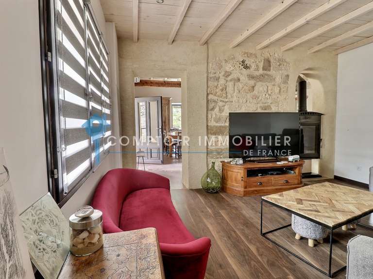House Nîmes - 4 bedrooms - 140m²